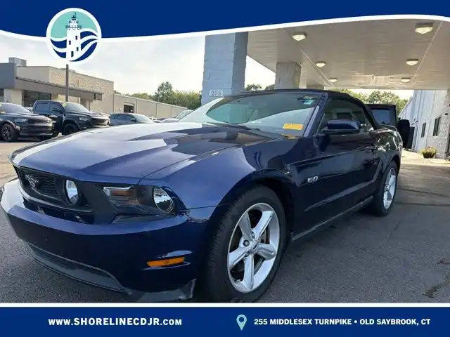 2011 Ford Mustang GT's photo