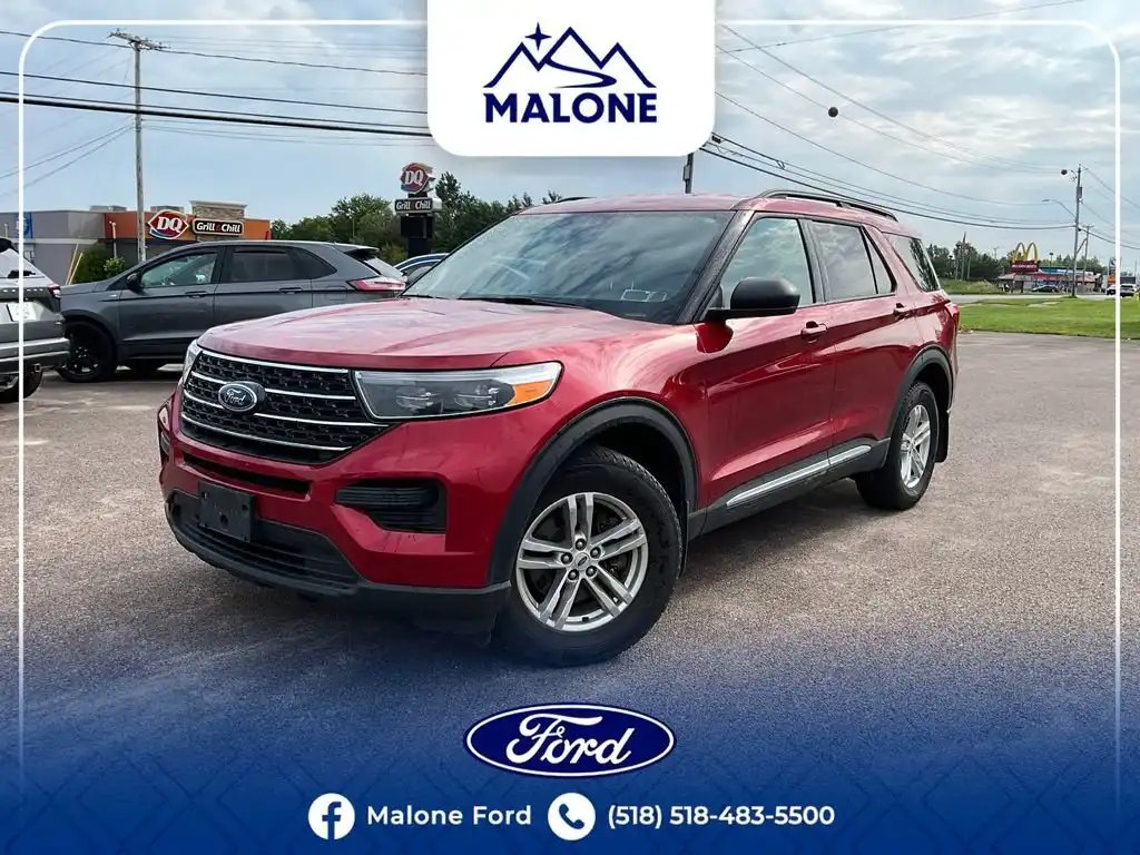 2023 Ford Explorer XLT 4WD's photo