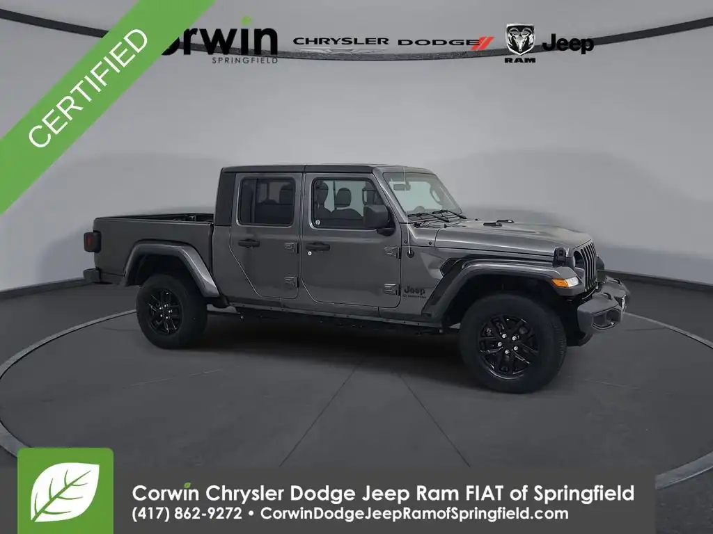 2022 Jeep Gladiator Altitude 4X4's photo