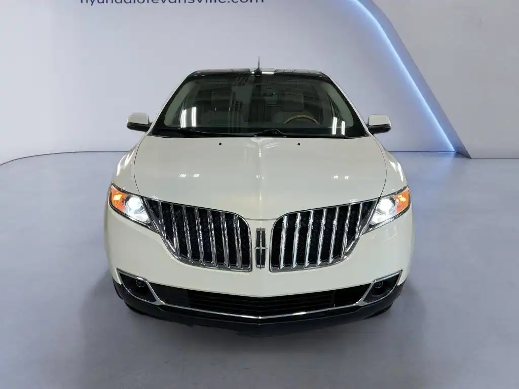 2012 Lincoln MKX AWD's photo