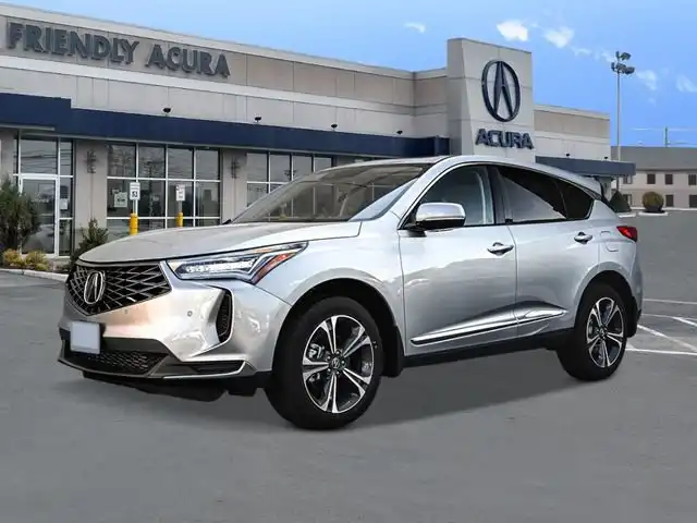 2026 Acura RDX SH-AWD Technology Package's photo
