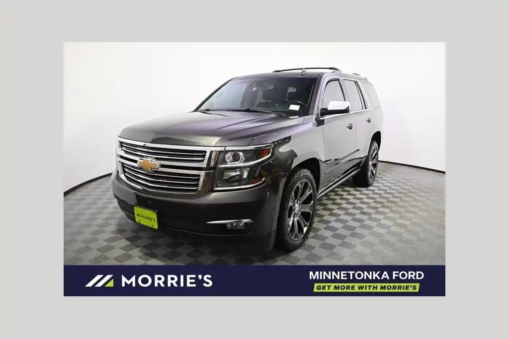 2015 Chevrolet Tahoe 4WD LTZ's photo
