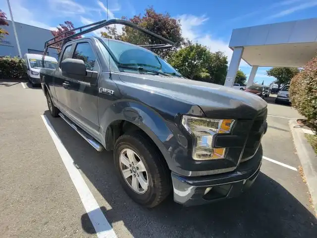 2016 Ford F-150 XL SuperCab 6-1/2' Box's photo
