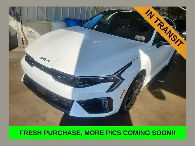 2026 Kia Optima GT-Line AWD's photo