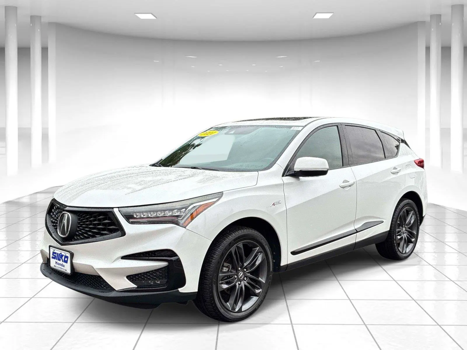2021 Acura RDX A-Spec SH-AWD photo 4