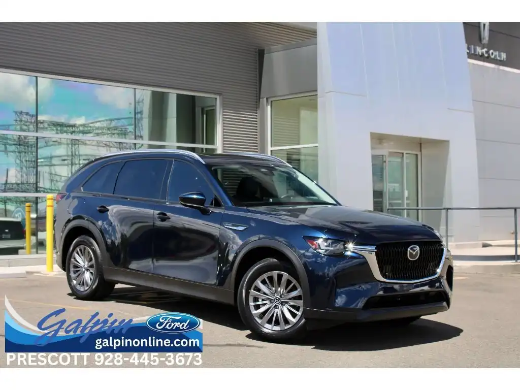 2025 Mazda CX-90 PHEV Preferred Package's photo