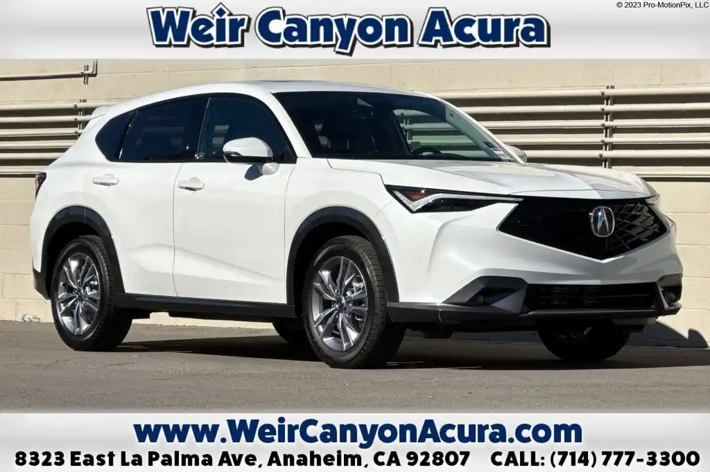 2026 Acura ADX Base's photo
