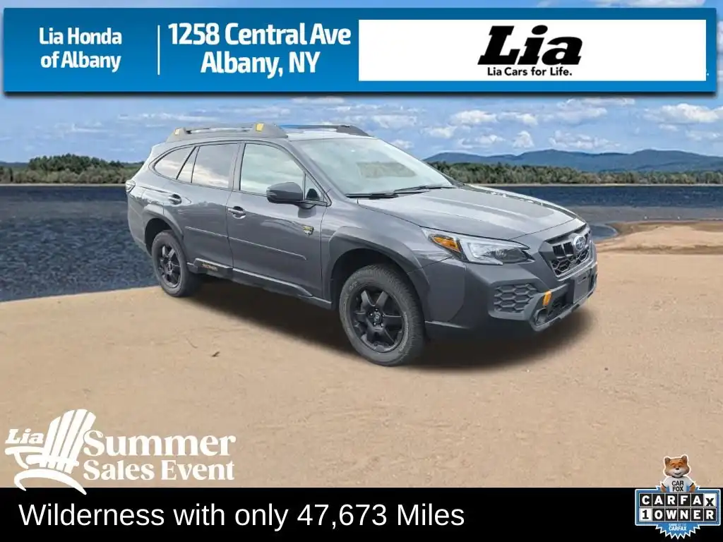 2024 Subaru Outback Outback Wilderness's photo