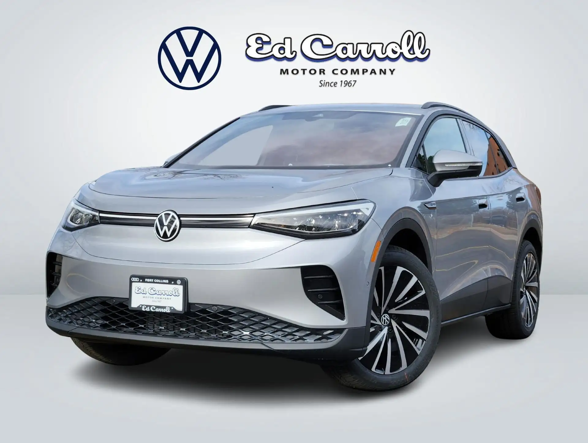 2026 Volkswagen ID.4 Pro 4Motion's photo