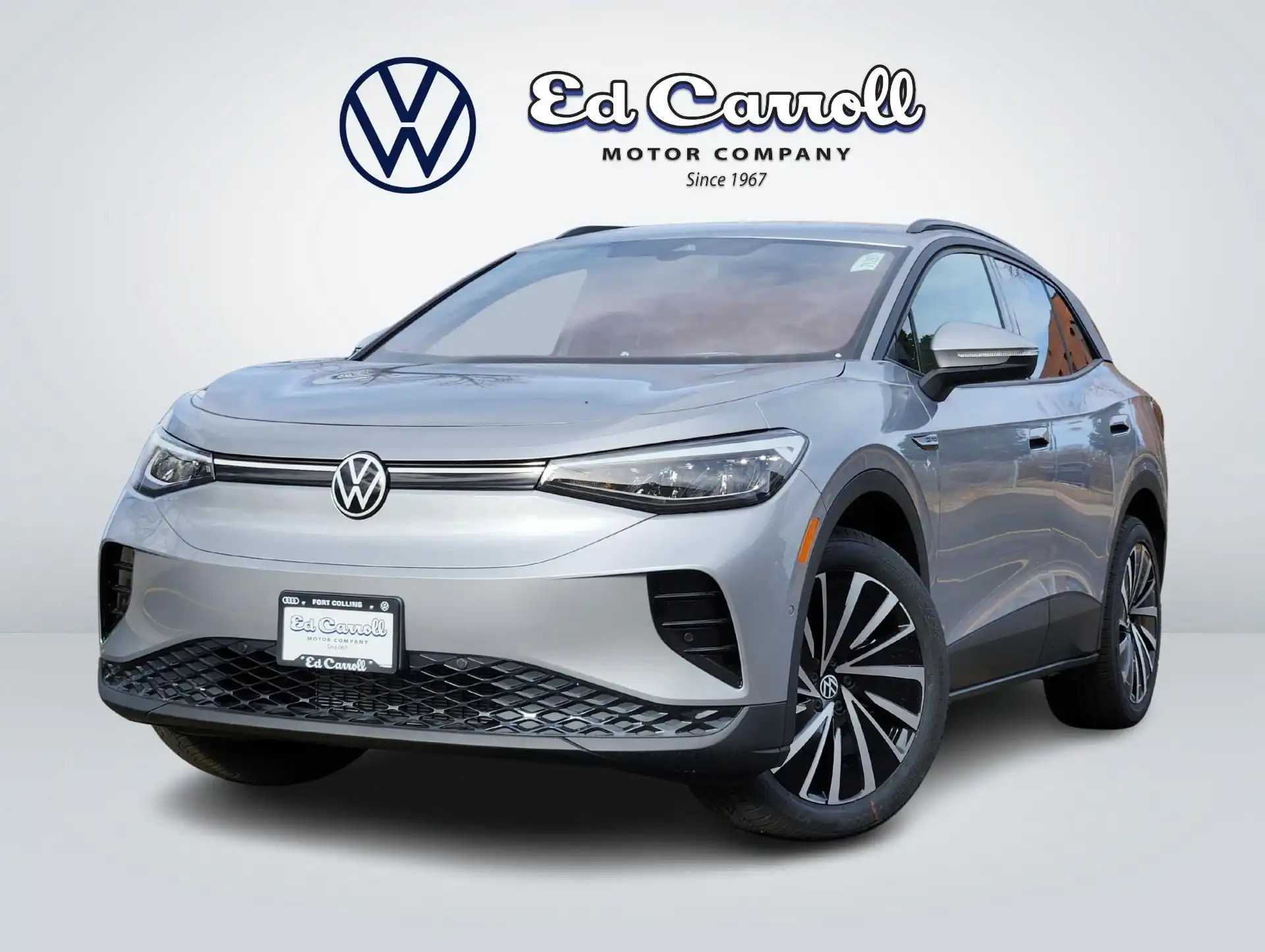 2026 Volkswagen ID.4 Pro 4Motion's photo