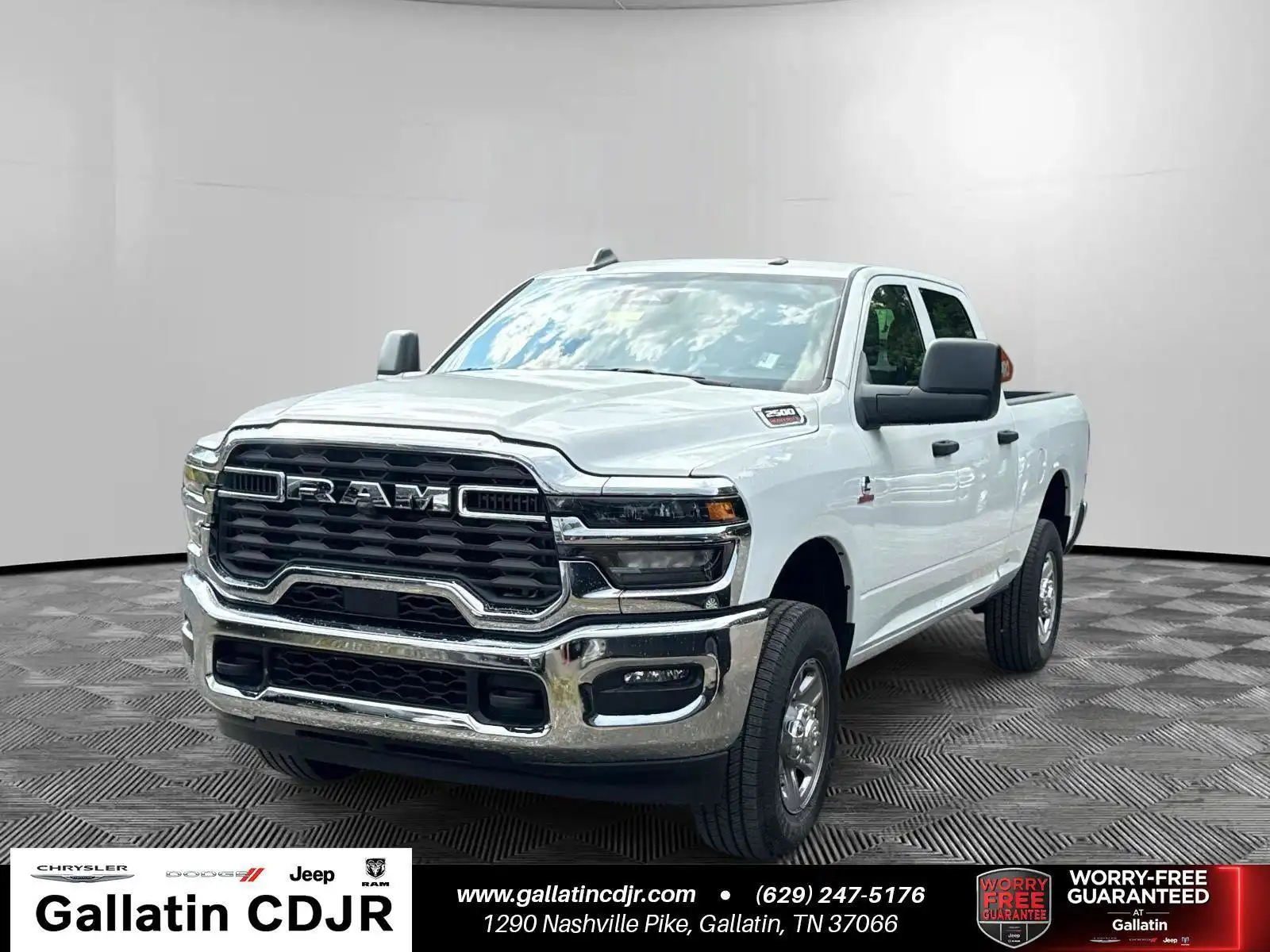 2026 RAM 2500 Tradesman 4X4 Crew Cab SWB's photo