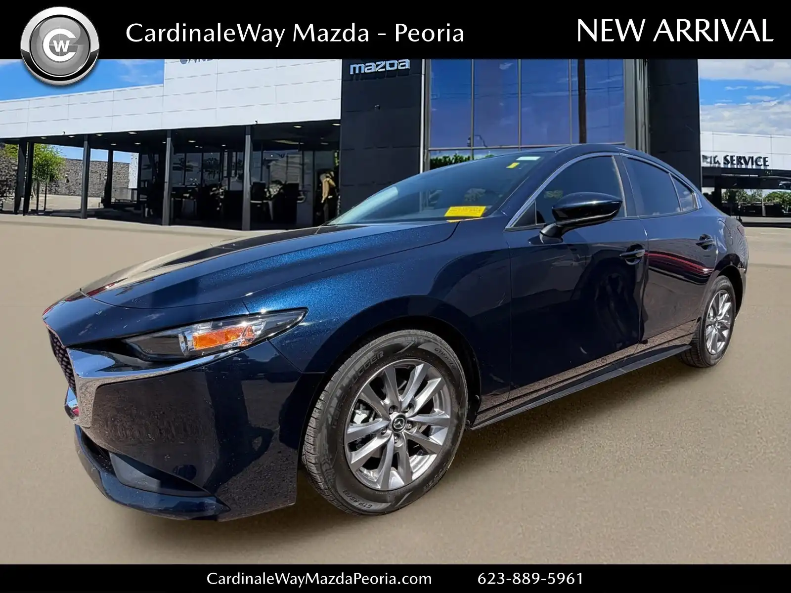 2022 Mazda CX-3 2.5 Auto SKYACTIV S 4-Door's photo