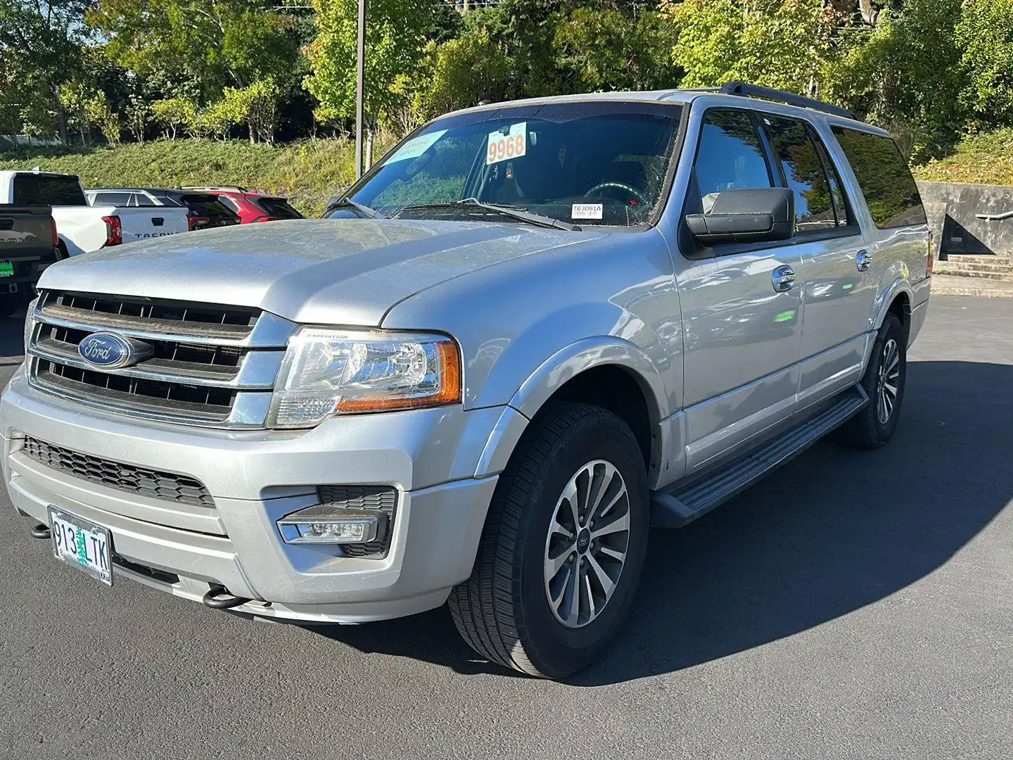 2016 Ford Expedition XLT 4WD EL's photo