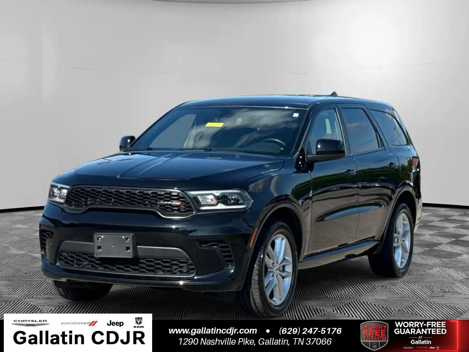2025 Dodge Durango GT AWD's photo