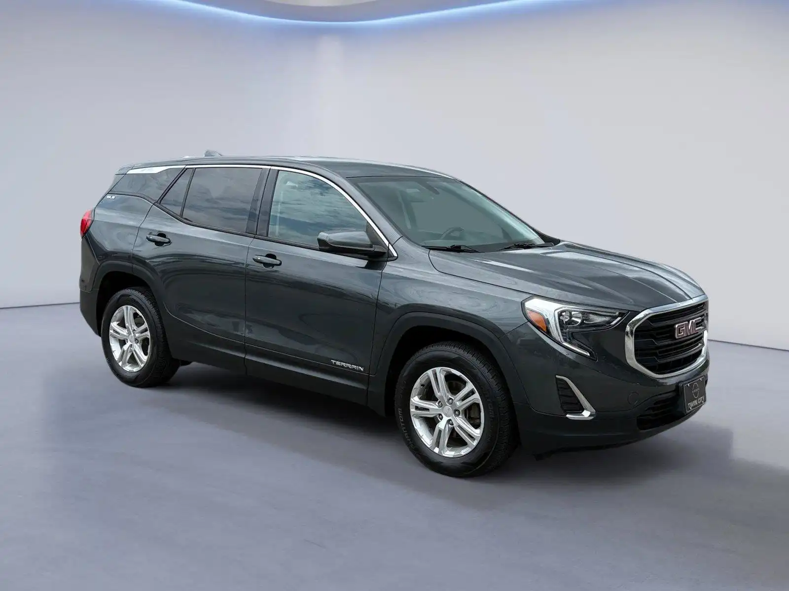 2019 GMC Terrain SLE AWD's photo