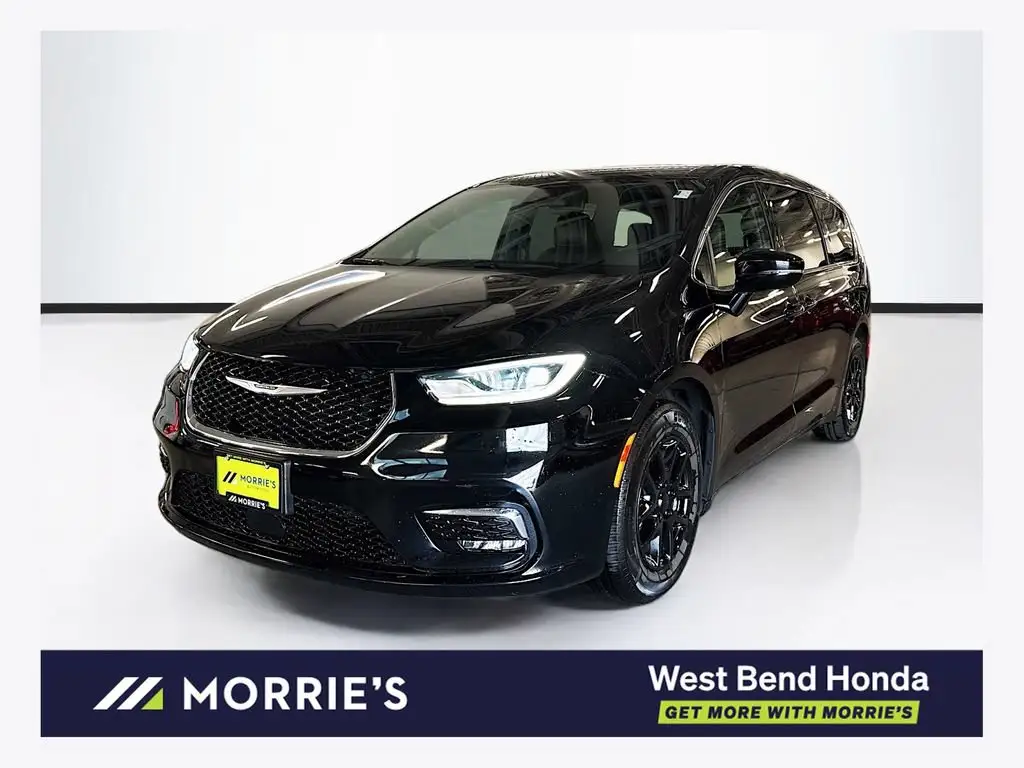 2025 Chrysler Pacifica Select photo 1