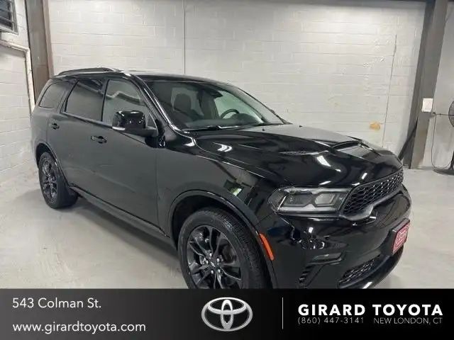 2023 Dodge Durango GT Plus AWD's photo