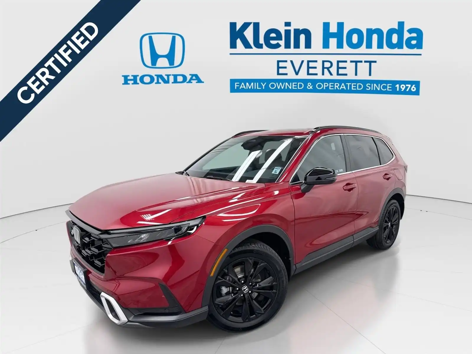2024 Honda CR-V Hybrid Sport Touring AWD's photo