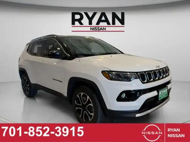 2024 Jeep Compass Limited 4X4's photo