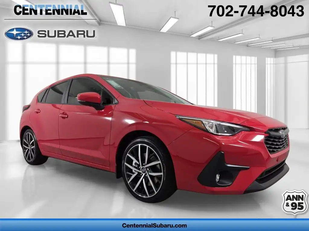 2026 Subaru Impreza 2.0 Sport CVT's photo