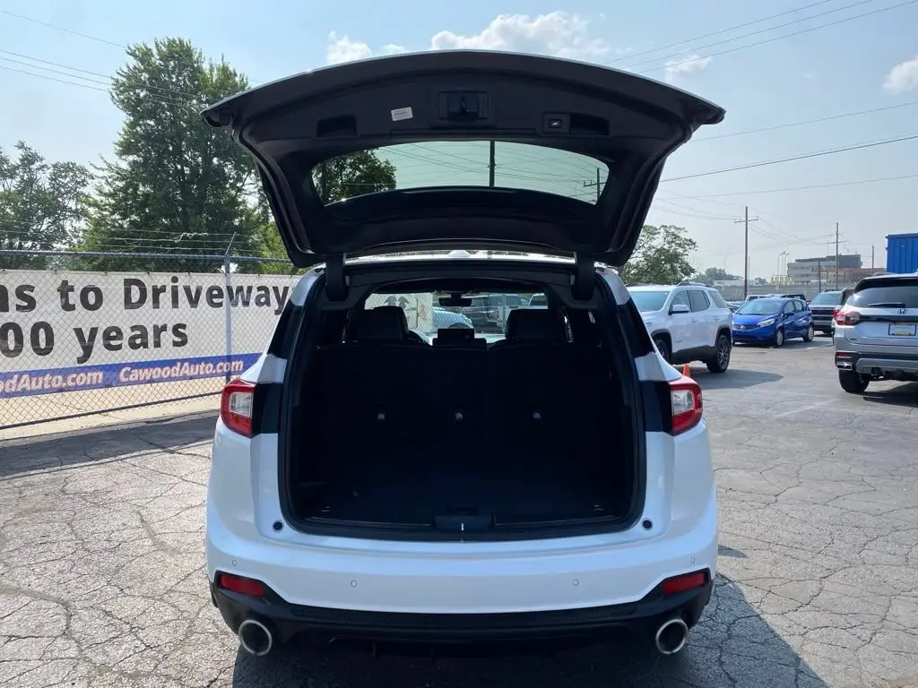 2023 Acura RDX Platinum Elite A-SPEC photo 4