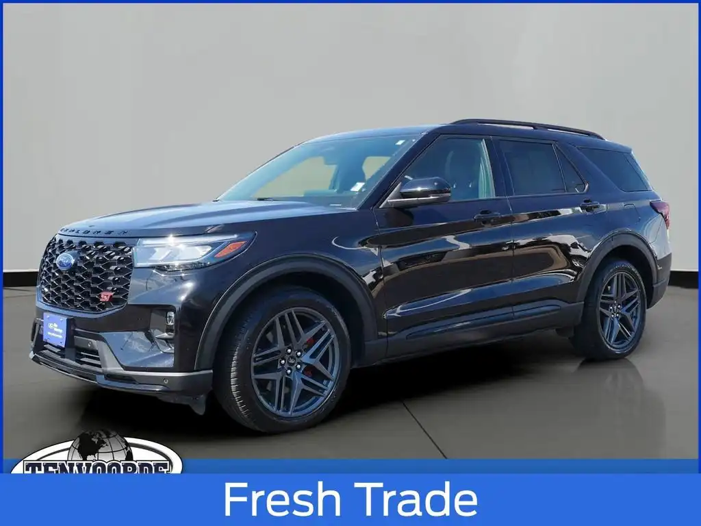 2025 Ford Explorer ST 4WD PL535's photo