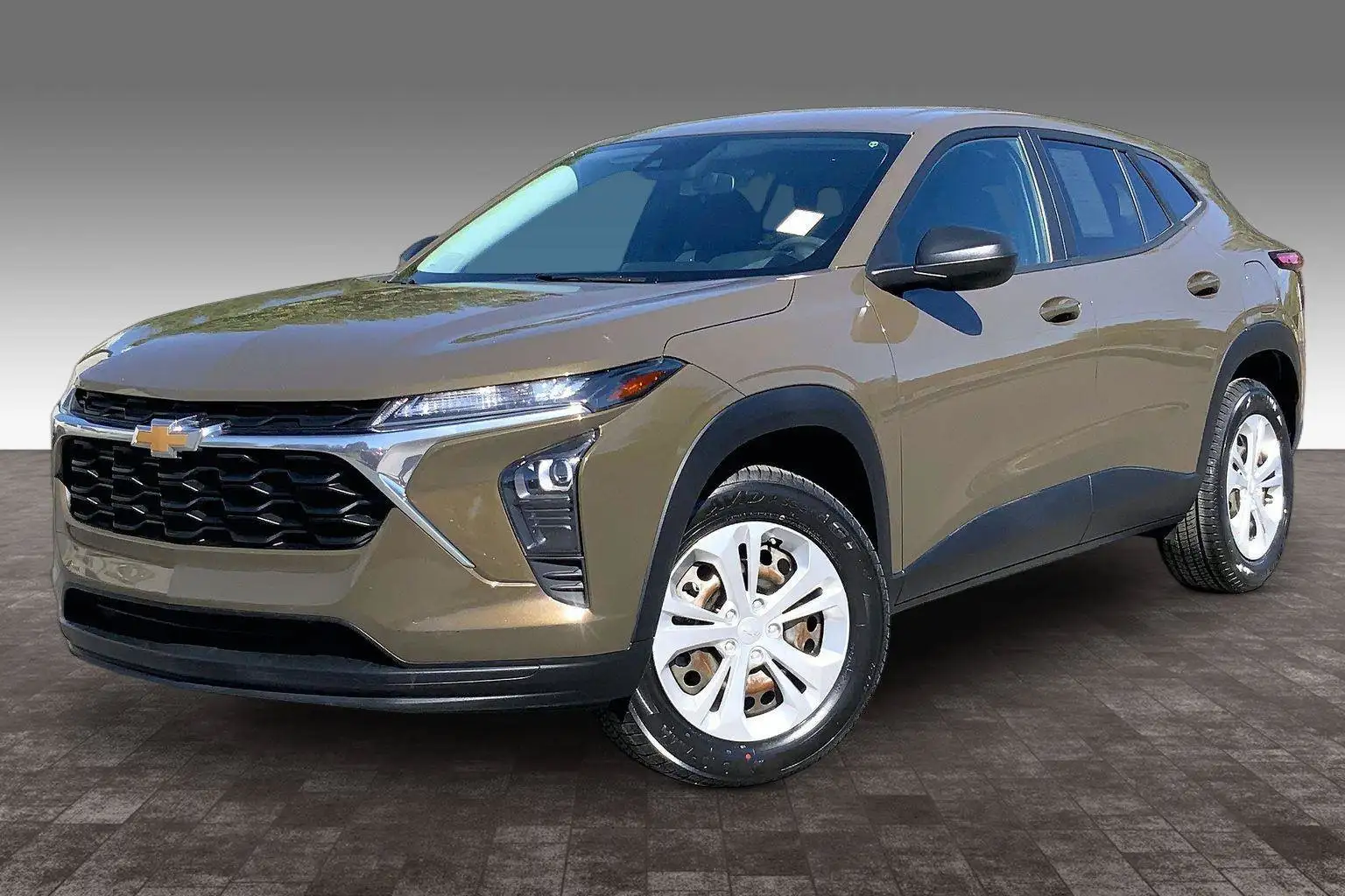 2024 Chevrolet Trax LS's photo
