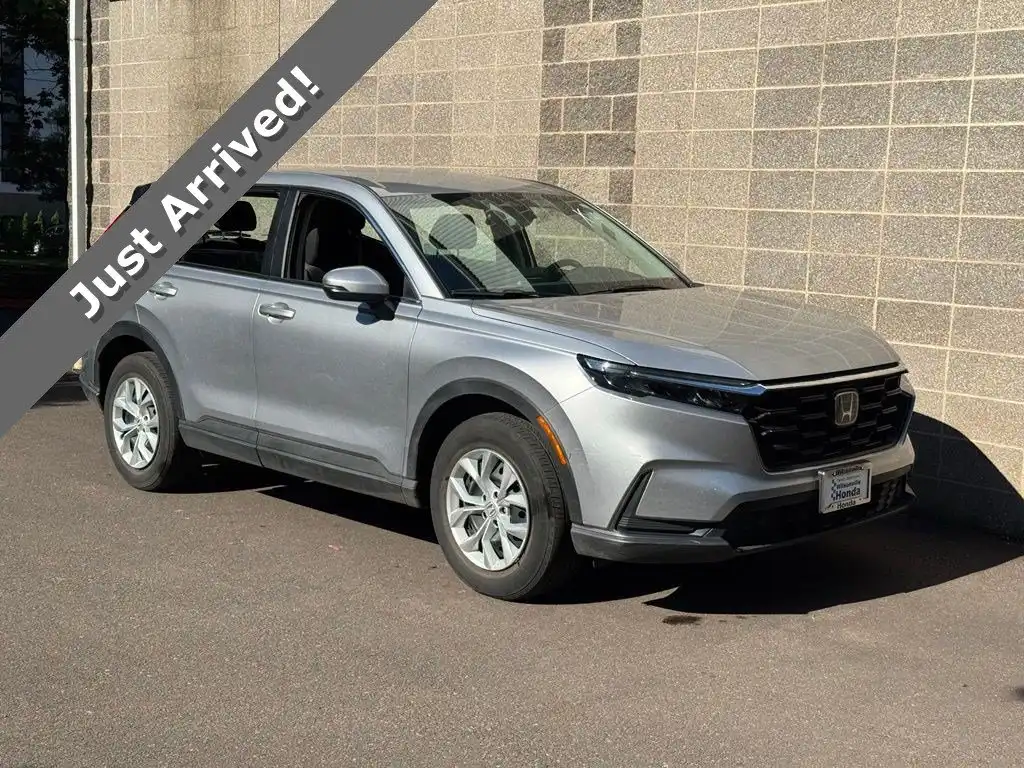 2024 Honda CR-V LX AWD's photo
