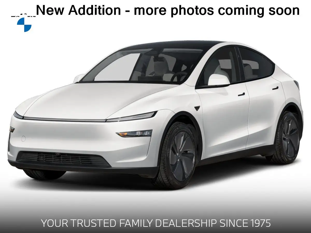 2026 Tesla Model Y Long Range Launch Series AWD's photo