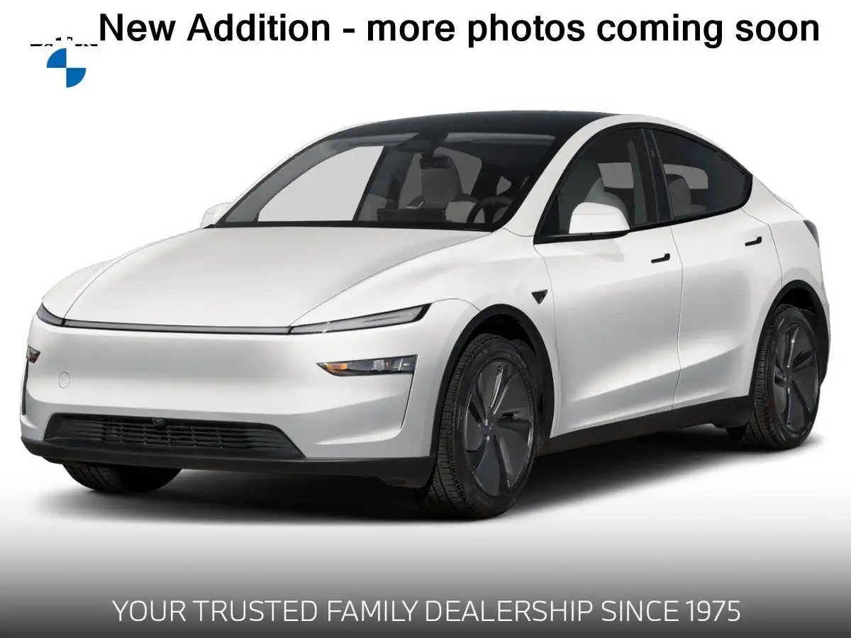 2026 Tesla Model Y Long Range Launch Series AWD's photo