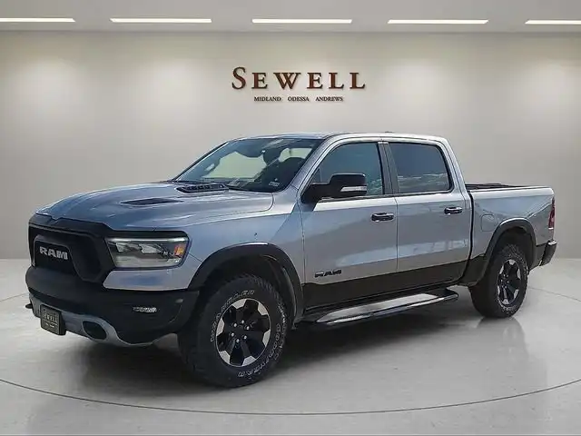 2022 RAM 1500 Rebel 4x4 Crew Cab 5'7's photo