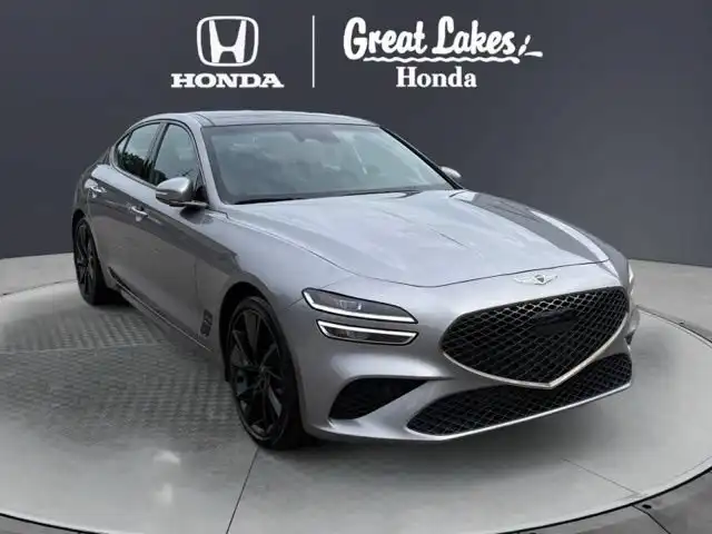 2023 Genesis G70 2.0T Standard AWD's photo