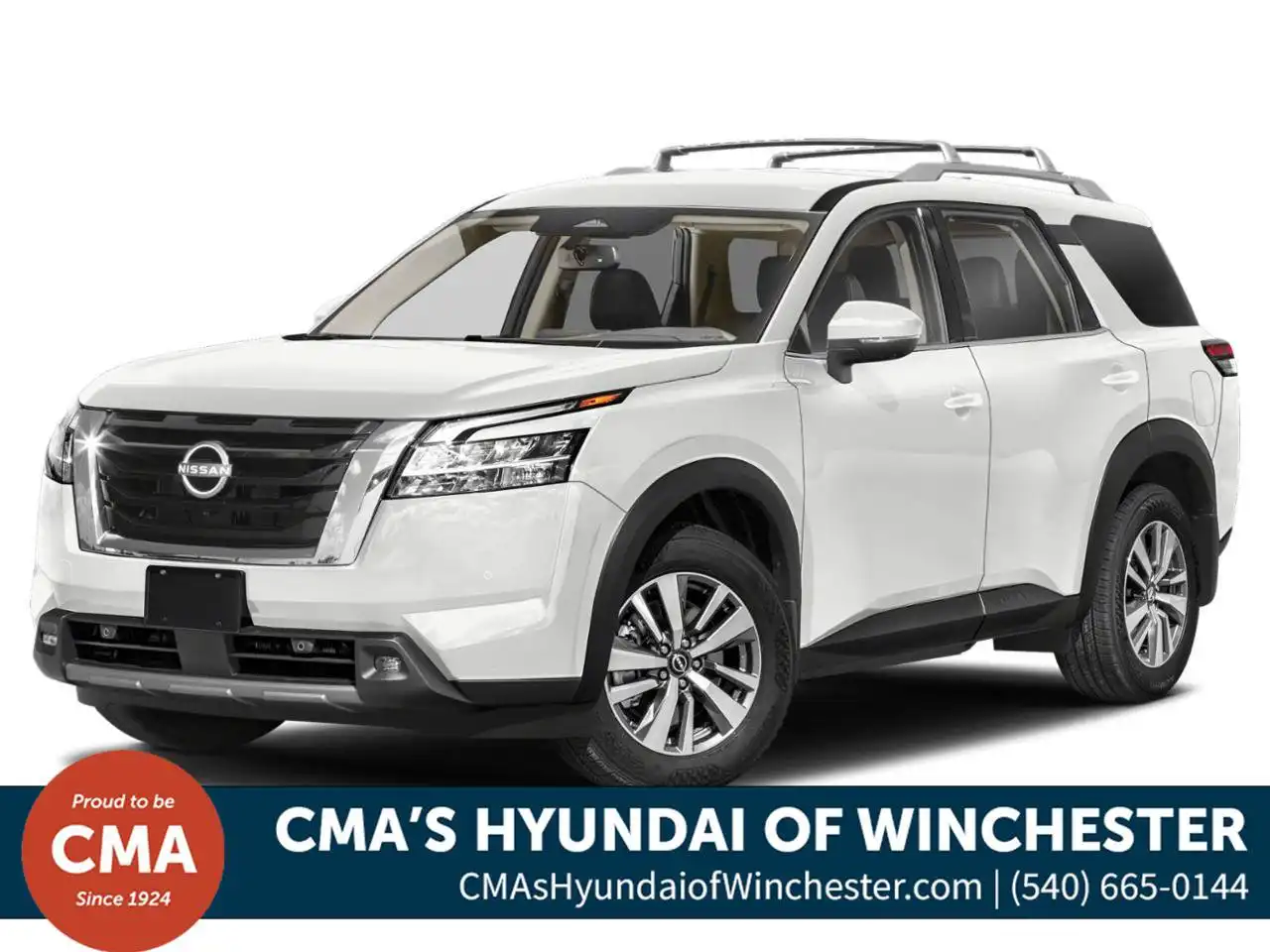 2023 Nissan Pathfinder SL 4WD's photo