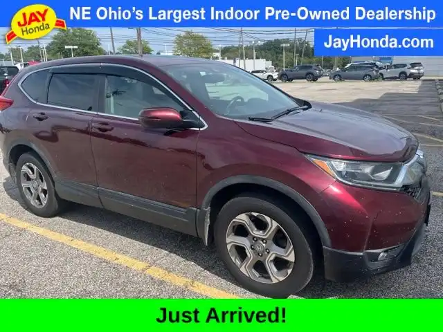 2018 Honda CR-V EX-L AWD's photo