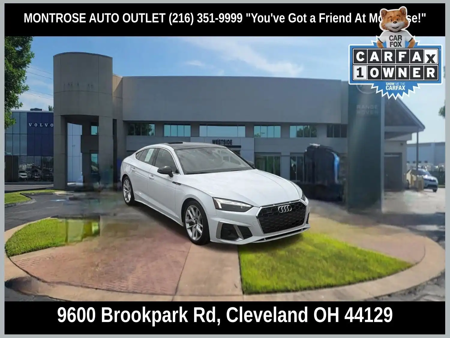 2023 Audi A5 Sportback 45 Premium Plus quattro S tronic's photo