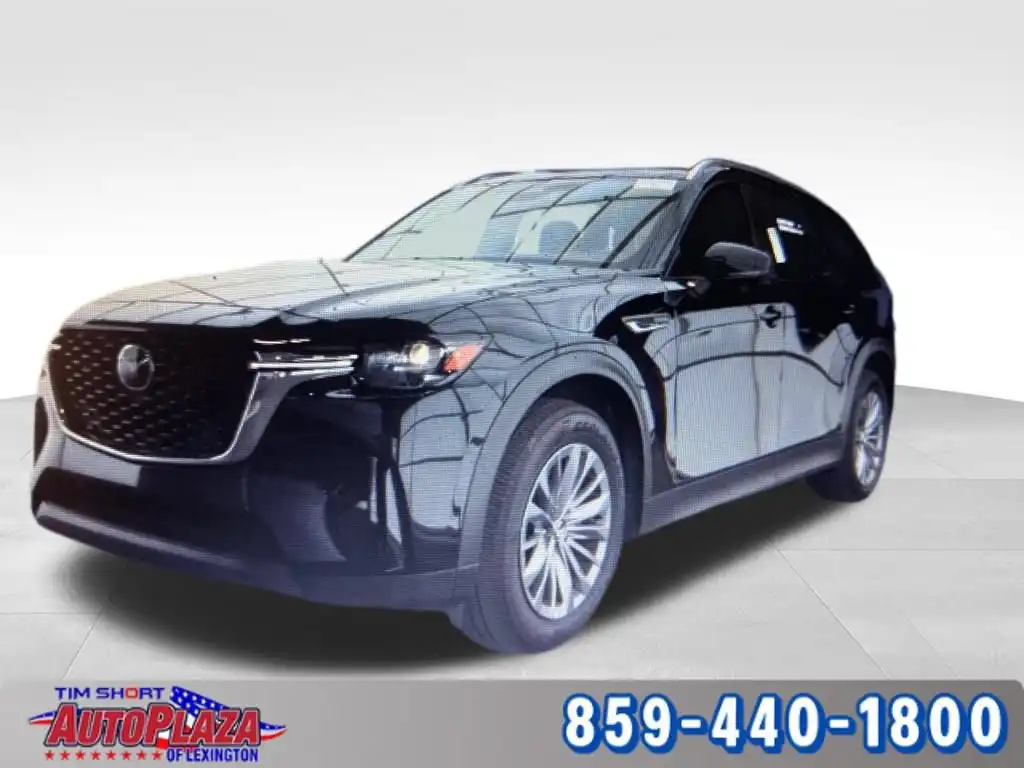 2025 Mazda CX-90 Turbo Select Package's photo