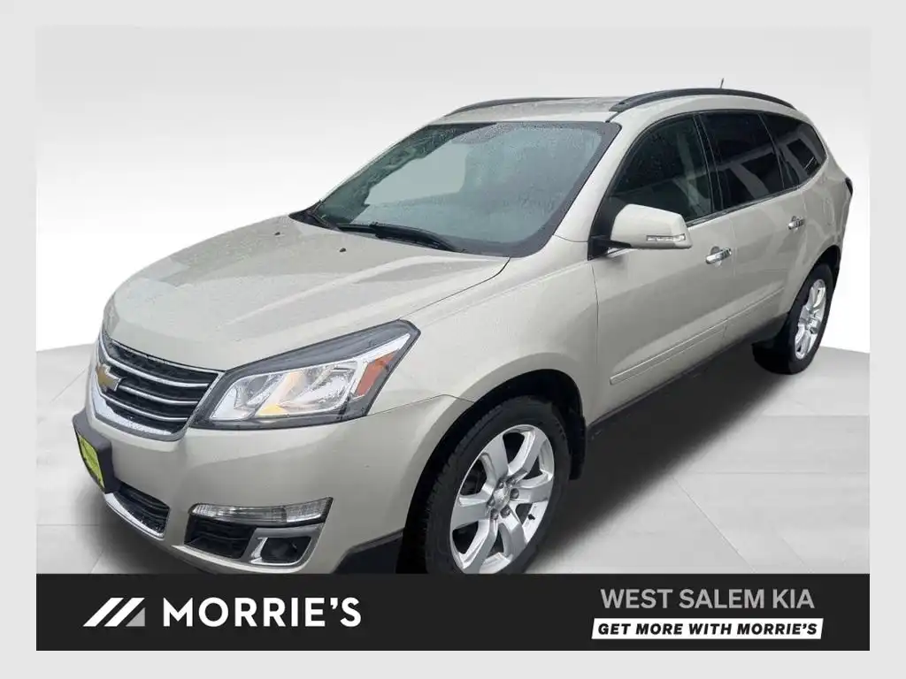 2016 Chevrolet Traverse 1LT AWD's photo