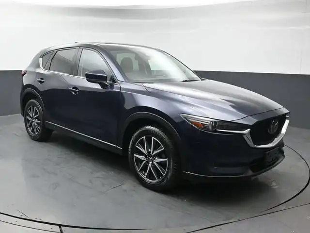 2018 Mazda CX-5 Grand Touring AWD Auto's photo