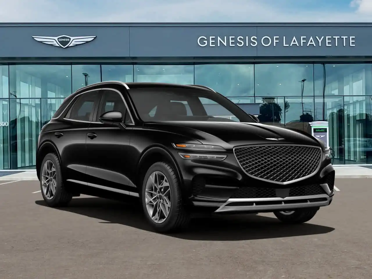 2025 Genesis GV70 2.5T Standard AWD's photo