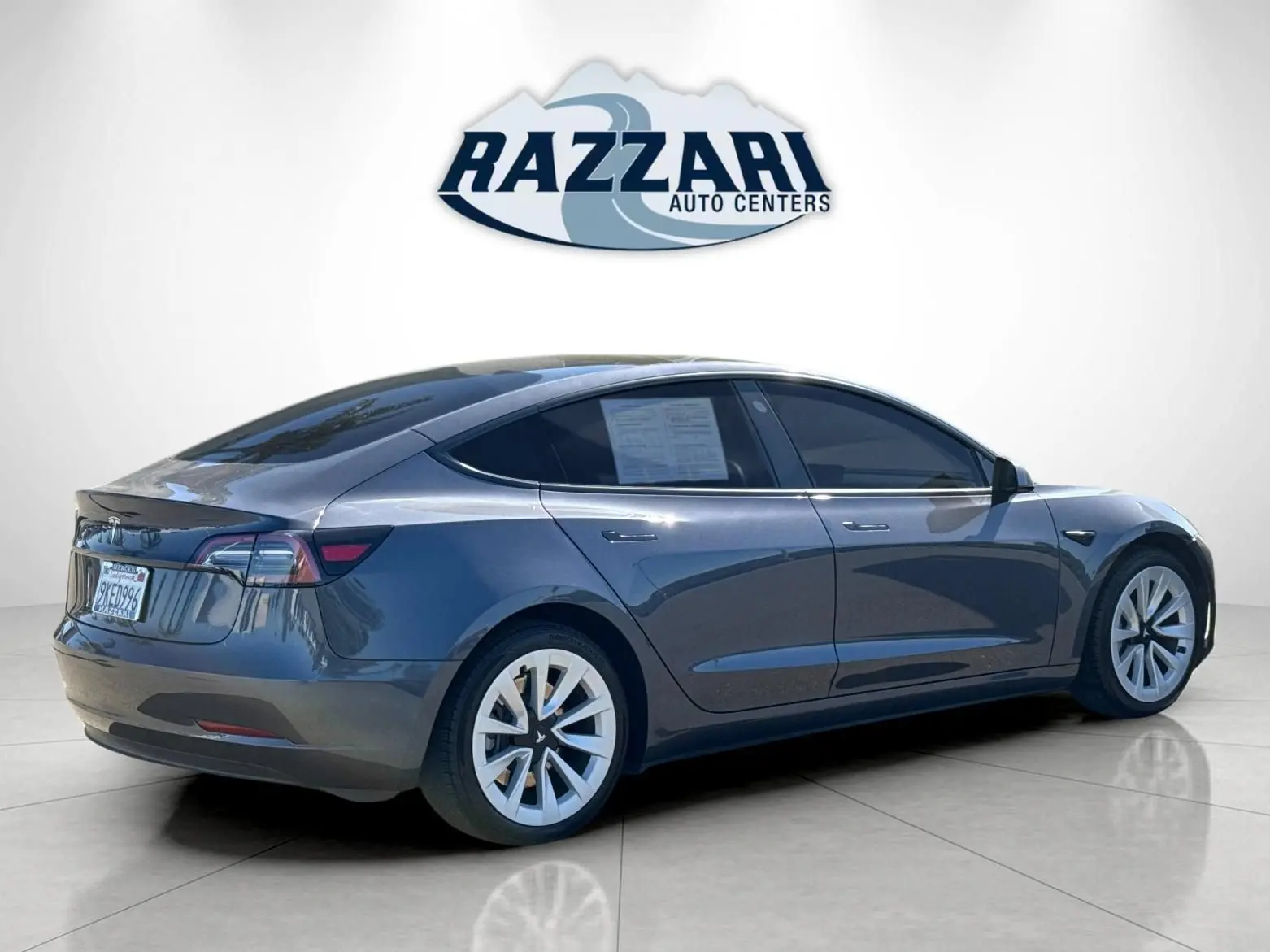 2023 Tesla Model 3 Base photo 3