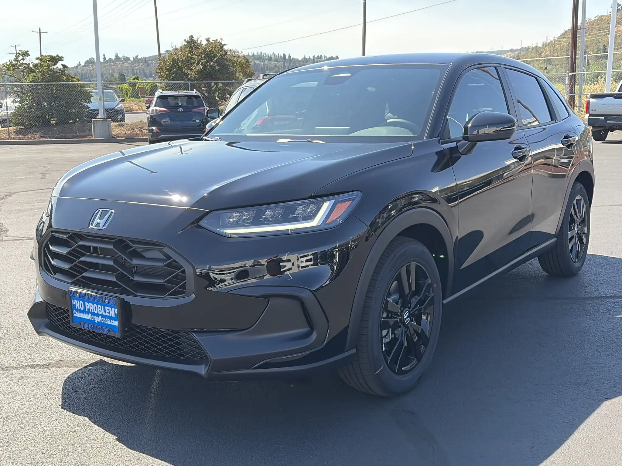 2027 Honda HR-V Sport AWD's photo