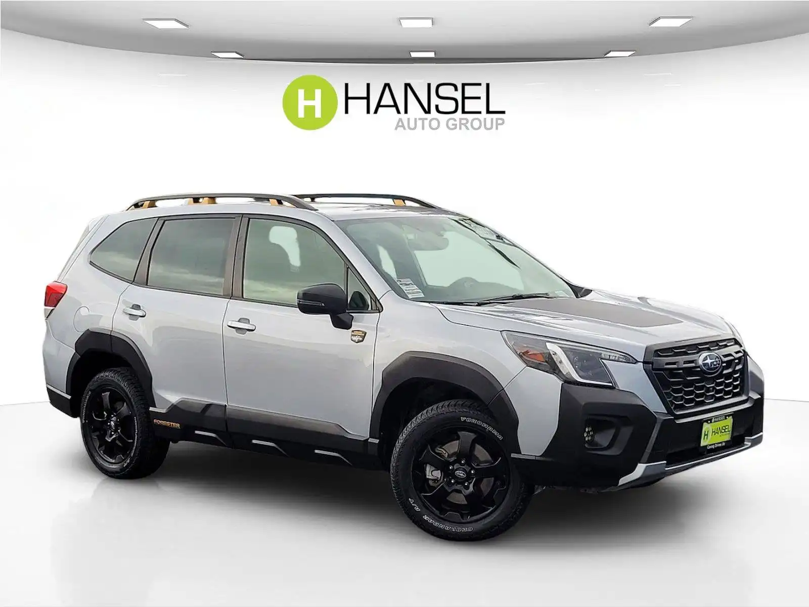 2022 Subaru Forester Wilderness's photo