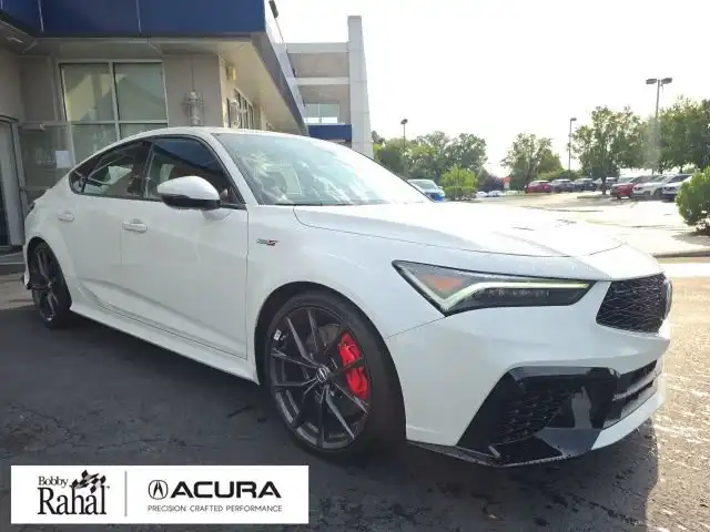 2026 Acura Integra Type S's photo