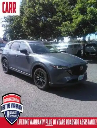 2024 Mazda CX-5 S Carbon Edition Auto AWD's photo