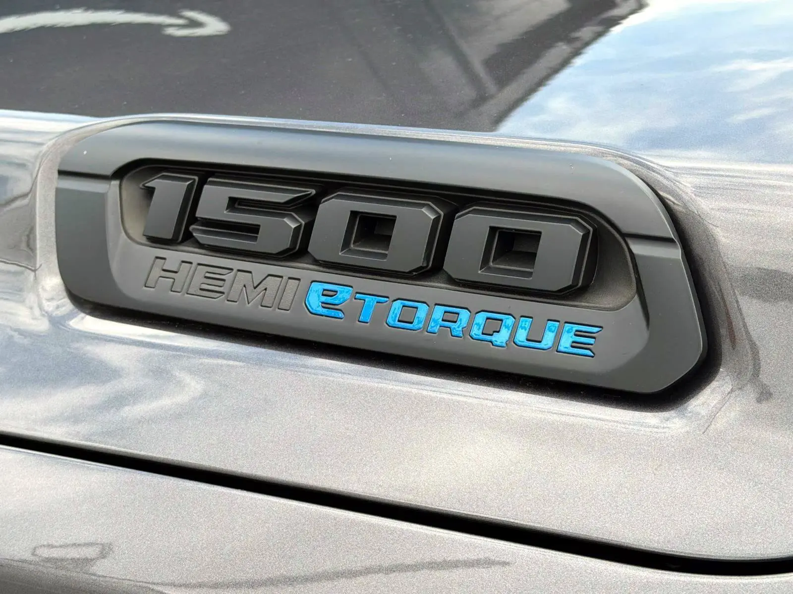 2023 RAM 1500 Big Horn/Lone Star 4WD Crew Cab 5'7 photo 5