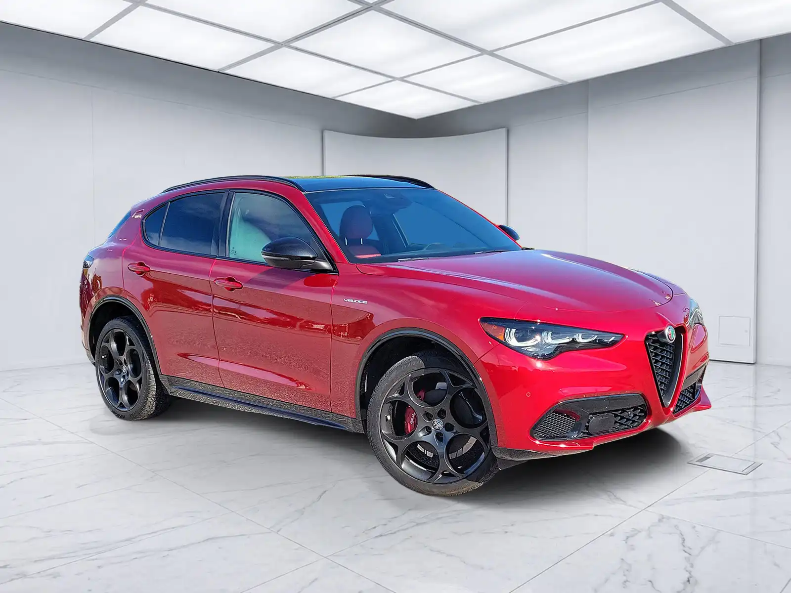 2024 Alfa Romeo Stelvio Veloce AWD's photo