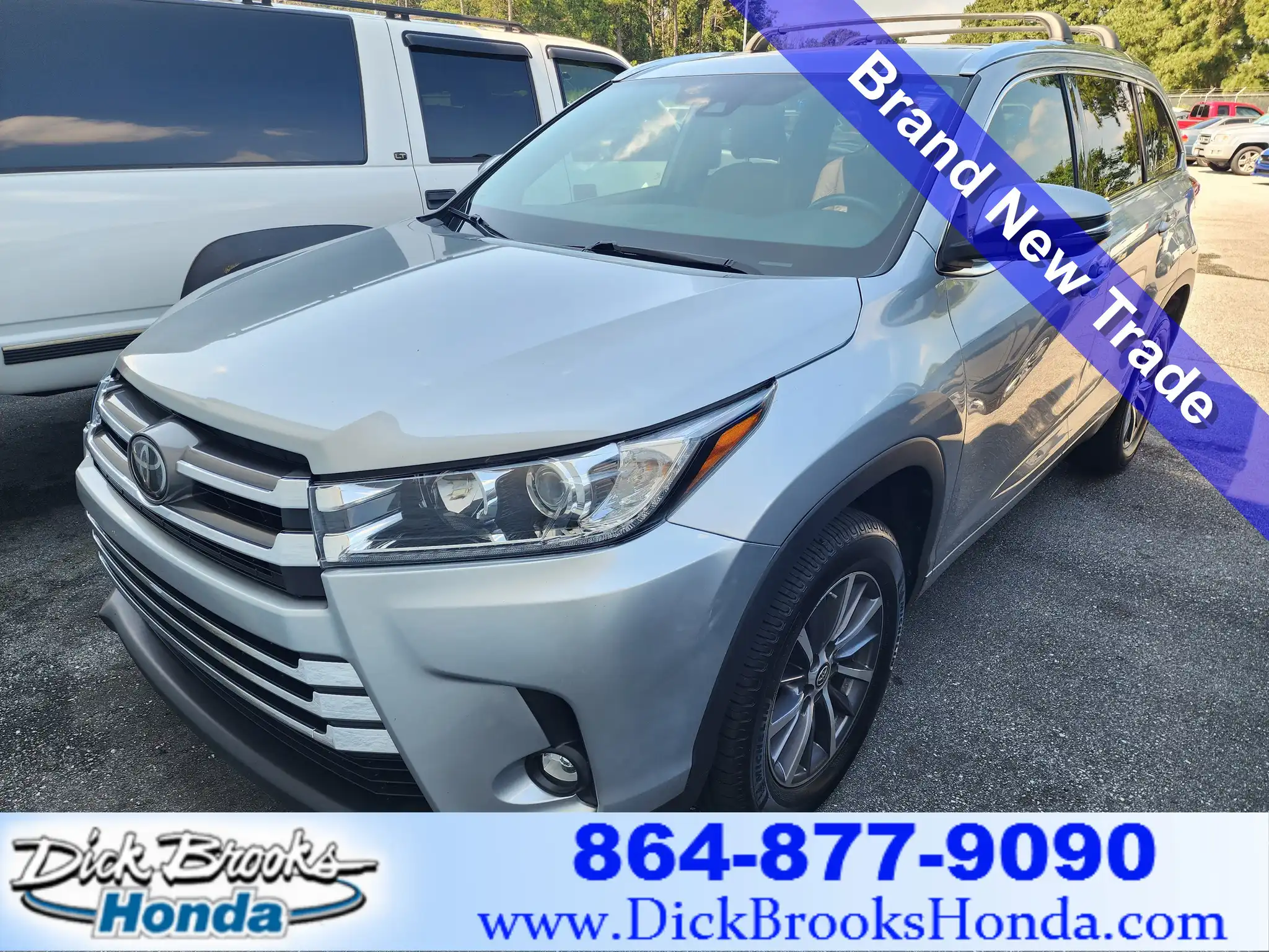 2019 Toyota Highlander Limited 2WD V6's photo