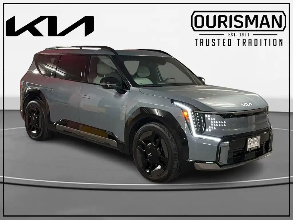 2024 Kia EV9 GT-Line AWD's photo