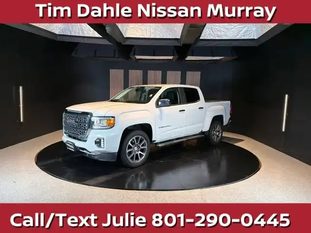 2022 GMC Canyon Denali 4WD Crew Cab Short Box's photo