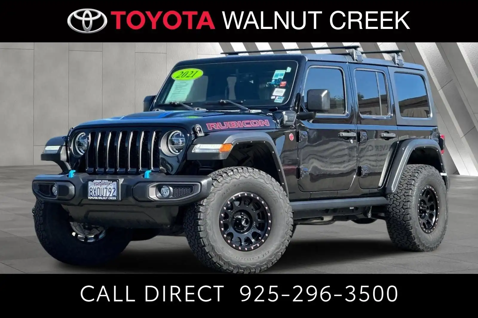 2021 Jeep Wrangler Rubicon 4XE's photo